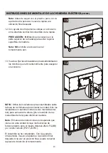 Предварительный просмотр 43 страницы Greentouch Kathy Ireland Home 1497FSO-26-225 Assembly / Care & Use Instructions