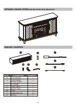 Preview for 10 page of Greentouch kathy ireland HOME 1498FSO-26-267 Assembly / Care & Use Instructions