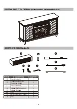 Preview for 27 page of Greentouch kathy ireland HOME 1498FSO-26-267 Assembly / Care & Use Instructions