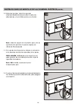 Preview for 42 page of Greentouch kathy ireland HOME 1498FSO-26-267 Assembly / Care & Use Instructions