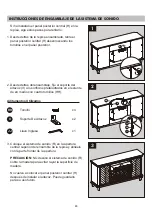 Preview for 46 page of Greentouch kathy ireland HOME 1498FSO-26-267 Assembly / Care & Use Instructions