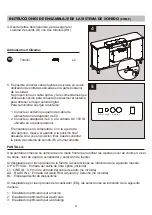 Preview for 47 page of Greentouch kathy ireland HOME 1498FSO-26-267 Assembly / Care & Use Instructions