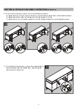 Предварительный просмотр 8 страницы Greentouch kathy ireland HOME 1499SB-28-205 Assembly / Care & Use Instructions