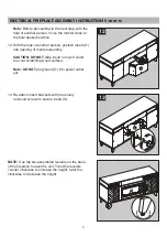 Предварительный просмотр 9 страницы Greentouch kathy ireland HOME 1499SB-28-205 Assembly / Care & Use Instructions