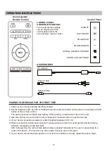 Предварительный просмотр 14 страницы Greentouch kathy ireland HOME 1591FSO-28-247 Assembly / Care & Use Instructions