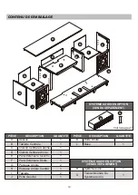 Предварительный просмотр 19 страницы Greentouch kathy ireland HOME 1591FSO-28-247 Assembly / Care & Use Instructions