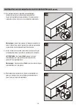 Предварительный просмотр 25 страницы Greentouch kathy ireland HOME 1591FSO-28-247 Assembly / Care & Use Instructions