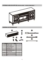 Предварительный просмотр 27 страницы Greentouch kathy ireland HOME 1591FSO-28-247 Assembly / Care & Use Instructions