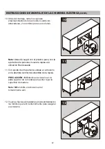 Предварительный просмотр 42 страницы Greentouch kathy ireland HOME 1591FSO-28-247 Assembly / Care & Use Instructions