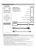 Предварительный просмотр 14 страницы Greentouch kathy ireland HOME 1594FSO-26-269 Assembly / Care & Use Instructions