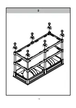 Предварительный просмотр 18 страницы Greentouch Scott Living 1053VA-54-221 Assembly / Care & Use Instructions