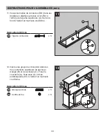 Предварительный просмотр 33 страницы Greentouch SCOTT LIVING 1279099 Assembly / Care & Use Instructions