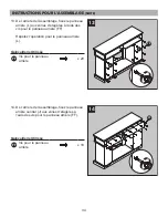 Предварительный просмотр 34 страницы Greentouch SCOTT LIVING 1279099 Assembly / Care & Use Instructions