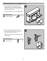 Предварительный просмотр 35 страницы Greentouch SCOTT LIVING 1279099 Assembly / Care & Use Instructions