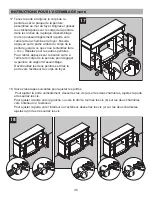 Предварительный просмотр 36 страницы Greentouch SCOTT LIVING 1279099 Assembly / Care & Use Instructions