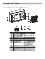 Предварительный просмотр 44 страницы Greentouch SCOTT LIVING 1279099 Assembly / Care & Use Instructions