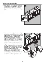 Предварительный просмотр 6 страницы Greentouch Scott Living 1328VB-72-220 Manual