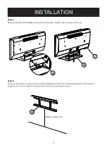 Preview for 8 page of Greentouch Scott Living SP5293 Assembly / Care & Use Instructions