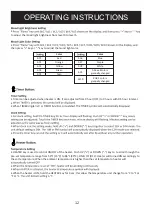 Preview for 13 page of Greentouch Scott Living SP5293 Assembly / Care & Use Instructions