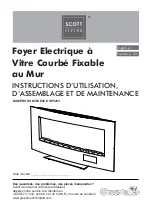 Preview for 18 page of Greentouch Scott Living SP5293 Assembly / Care & Use Instructions