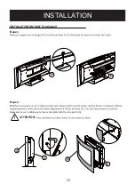 Preview for 24 page of Greentouch Scott Living SP5293 Assembly / Care & Use Instructions