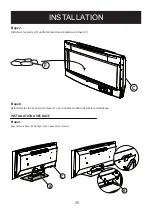 Preview for 27 page of Greentouch Scott Living SP5293 Assembly / Care & Use Instructions