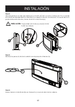 Preview for 45 page of Greentouch Scott Living SP5293 Assembly / Care & Use Instructions