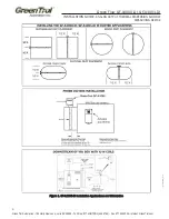 Предварительный просмотр 4 страницы Greentrol Automation GF-A1000-DI Series Installation Manual