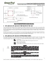 Предварительный просмотр 5 страницы Greentrol Automation GF-A1000-DI Series Installation Manual