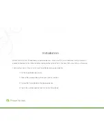 Preview for 8 page of GreenWave PowerNode Manual