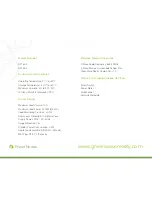 Preview for 16 page of GreenWave PowerNode Manual