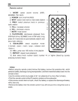 Предварительный просмотр 5 страницы GreenWave SA-335 Operation Manual