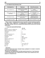 Предварительный просмотр 19 страницы GreenWave SA-335 Operation Manual