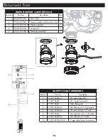 Предварительный просмотр 17 страницы Greenway Home Products GACS1035 Installation Instructions & Owner'S Manual