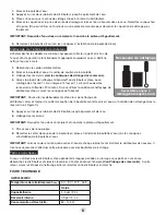 Preview for 16 page of Greenway Home Products GWD5500WBC Use & Care Manual