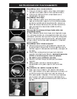 Preview for 22 page of Greenway Home Products GWF8L Use & Care Manual