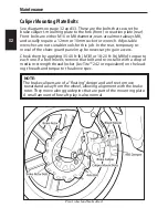 Предварительный просмотр 32 страницы Greenwit Technologies MOTORINO XP SERIES Owner'S Manual