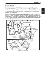 Предварительный просмотр 33 страницы Greenwit Technologies MOTORINO XP SERIES Owner'S Manual