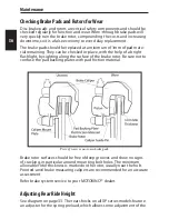 Предварительный просмотр 36 страницы Greenwit Technologies MOTORINO XP SERIES Owner'S Manual