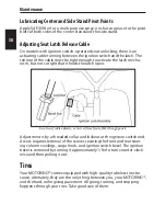 Предварительный просмотр 38 страницы Greenwit Technologies MOTORINO XP SERIES Owner'S Manual