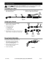 Preview for 5 page of Greenwood 4 GALLON HOME & GARDEN
BACKPACK SPRAYER Owner'S Manual & Safety Instructions