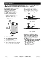 Preview for 6 page of Greenwood 4 GALLON HOME & GARDEN
BACKPACK SPRAYER Owner'S Manual & Safety Instructions