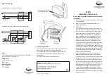 Предварительный просмотр 1 страницы Greenwood Airvac P1 Installation Instructions