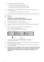 Preview for 12 page of Greenwood Vireo HR155CM Installation Instructions Manual