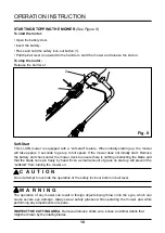 Предварительный просмотр 18 страницы GreenWorks Commercial 2502802 Owner'S Manual