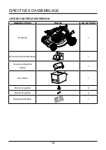 Предварительный просмотр 44 страницы GreenWorks Commercial 2502802 Owner'S Manual