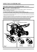 Предварительный просмотр 46 страницы GreenWorks Commercial 2502802 Owner'S Manual