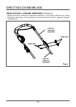 Предварительный просмотр 47 страницы GreenWorks Commercial 2502802 Owner'S Manual