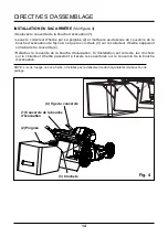 Предварительный просмотр 48 страницы GreenWorks Commercial 2502802 Owner'S Manual