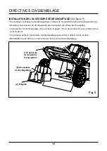 Предварительный просмотр 49 страницы GreenWorks Commercial 2502802 Owner'S Manual